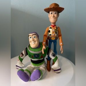 Toy Story Best Friends figures💛